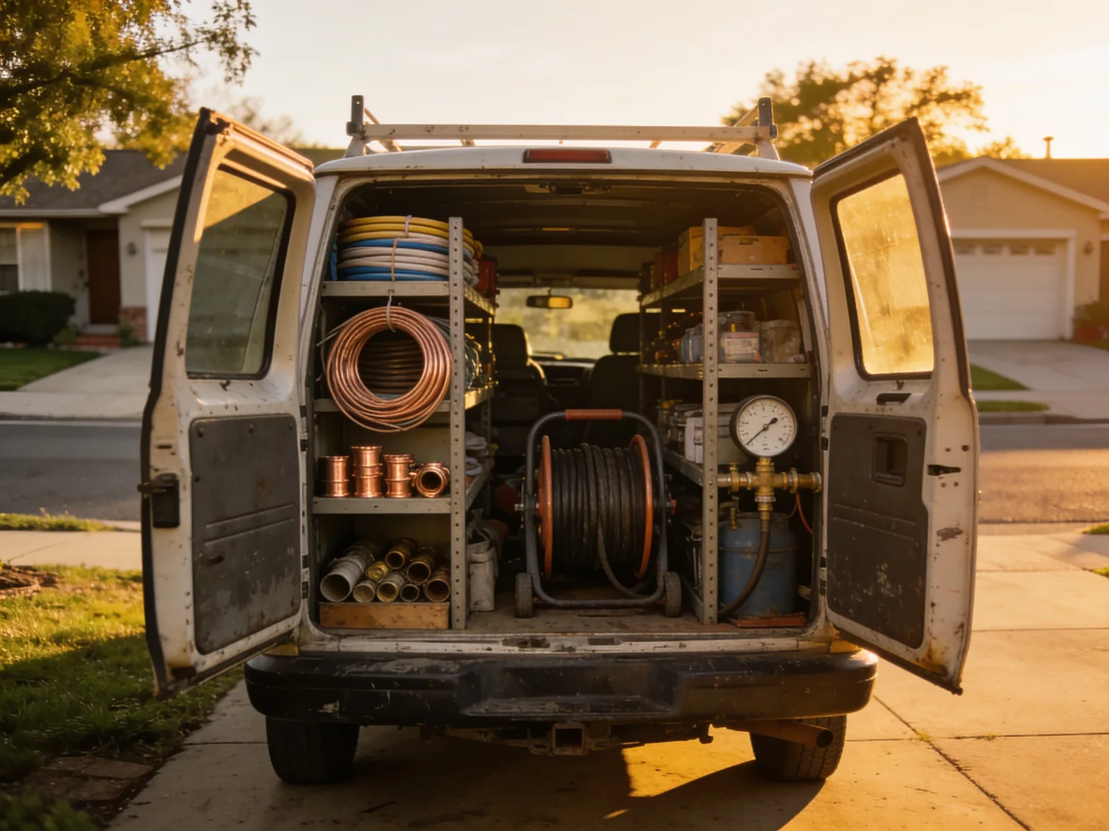 Emergency Plumber company in Charleroi, PA
